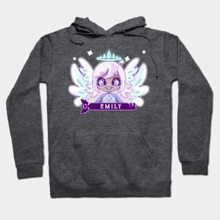 Emily - Hazbin Hotel Hoodie